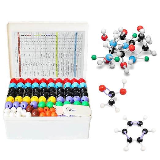 Chemistry Molecular Model Kit
